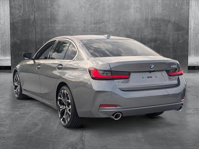 new 2025 BMW 330 car, priced at $49,630