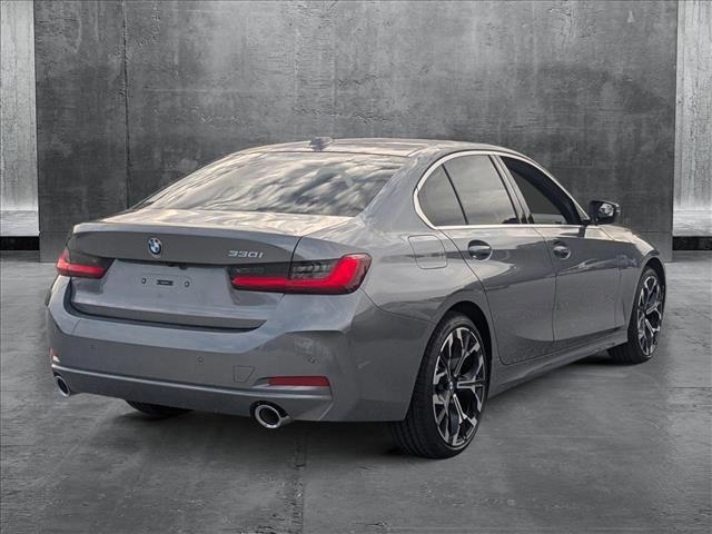 new 2025 BMW 330 car, priced at $49,630