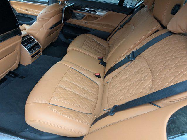 used 2022 BMW M760 car, priced at $82,998
