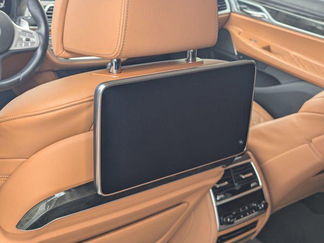 used 2022 BMW M760 car, priced at $82,998
