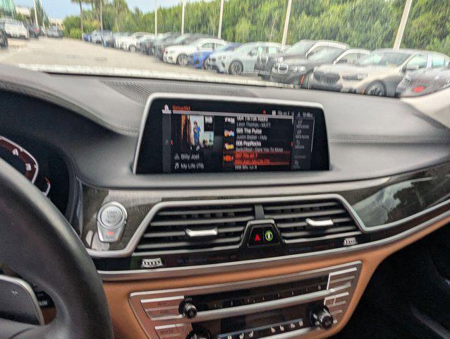 used 2022 BMW M760 car, priced at $82,998