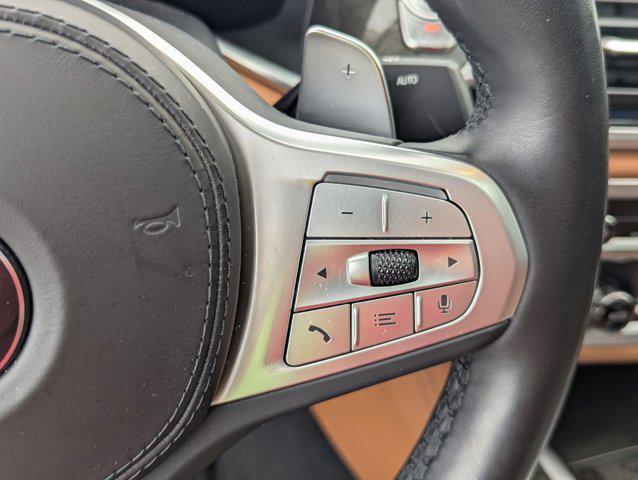 used 2022 BMW M760 car, priced at $82,998