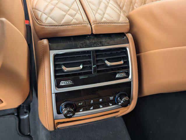 used 2022 BMW M760 car, priced at $82,998