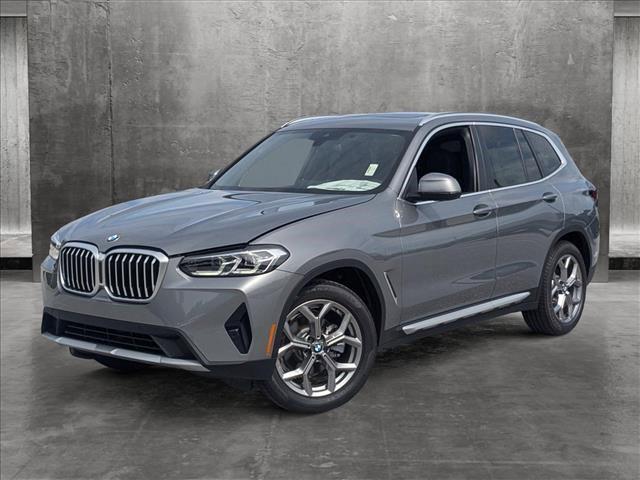 new 2024 BMW X3 car, priced at $52,660