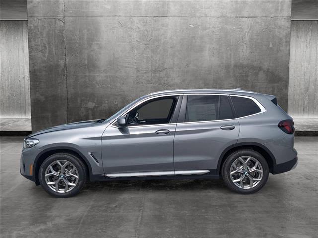 new 2024 BMW X3 car, priced at $52,660