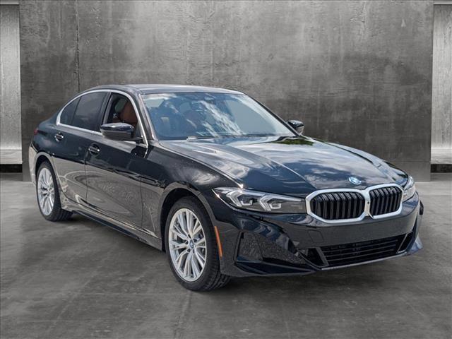 new 2024 BMW 330e car, priced at $51,510