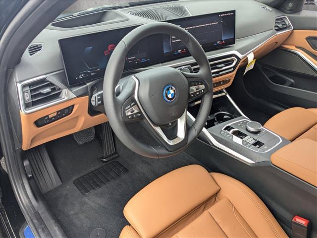 new 2024 BMW 330e car, priced at $51,510