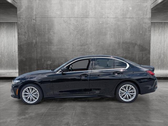 new 2024 BMW 330e car, priced at $51,510