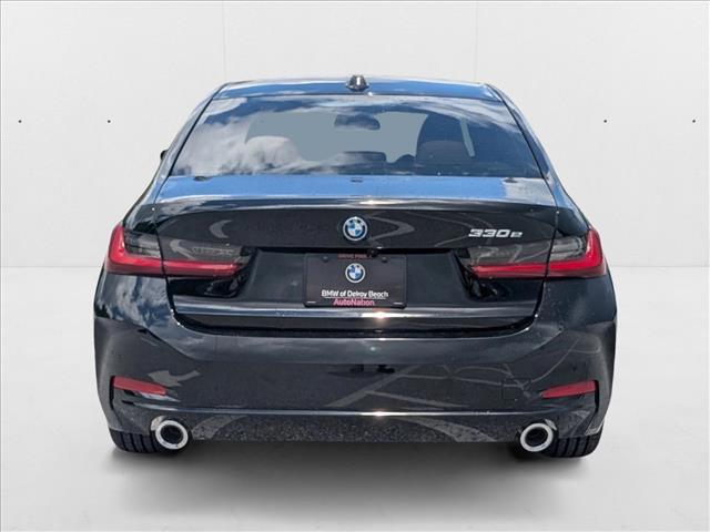 used 2024 BMW 330e car, priced at $51,510