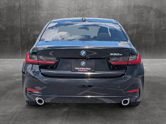 new 2024 BMW 330e car, priced at $51,510