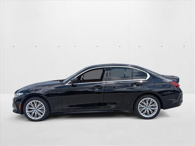 used 2024 BMW 330e car, priced at $51,510