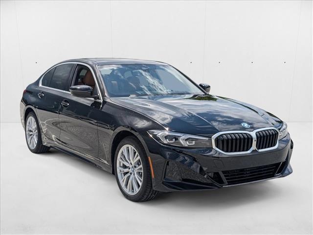 used 2024 BMW 330e car, priced at $51,510