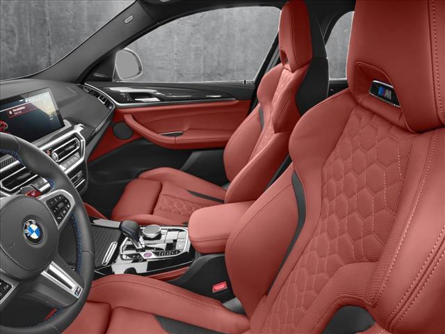 new 2025 BMW X4 M car, priced at $93,600