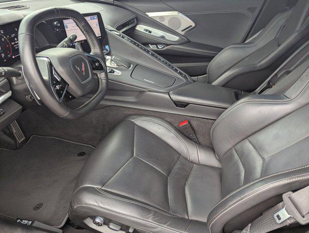 used 2022 Chevrolet Corvette car, priced at $64,997