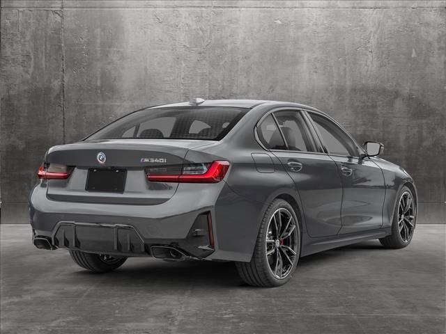 new 2025 BMW M340 car, priced at $73,730