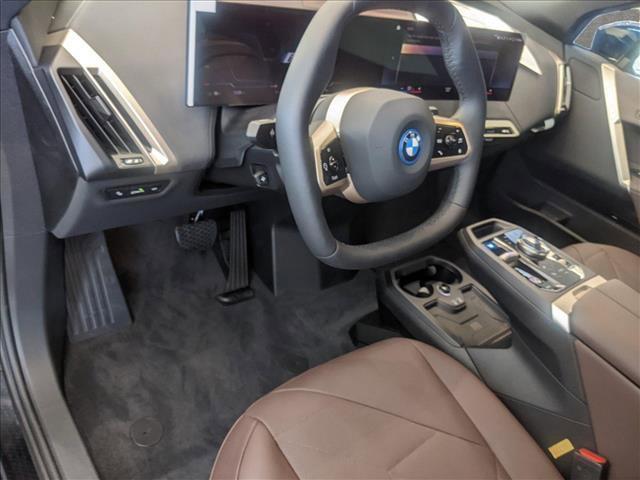 used 2023 BMW iX car, priced at $88,595