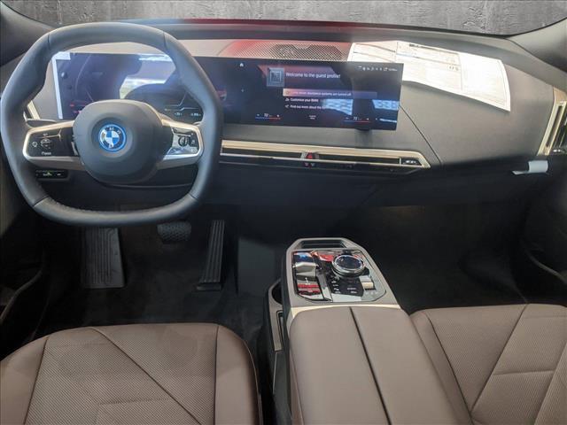 used 2023 BMW iX car, priced at $88,595