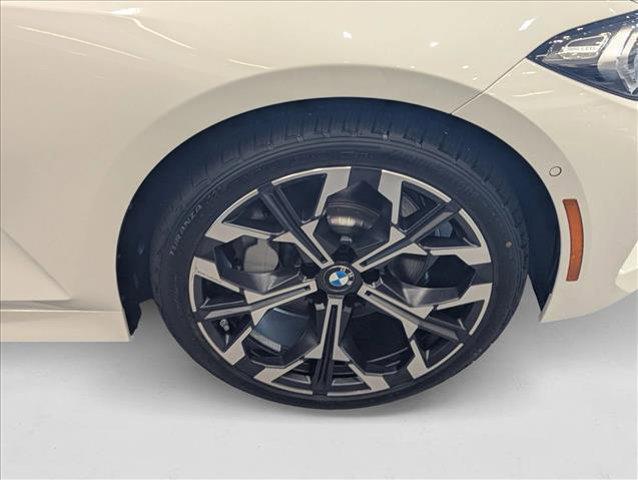 new 2025 BMW 330 car, priced at $52,570