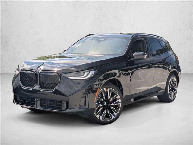 new 2026 BMW X3 car, priced at $61,885