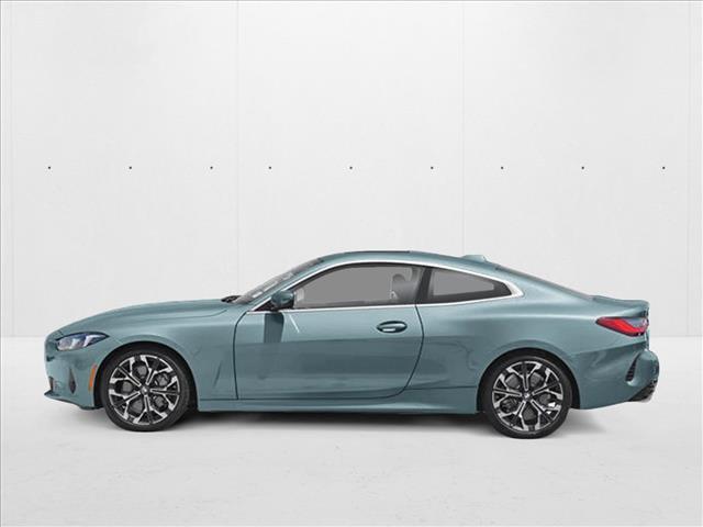 new 2026 BMW 430 car, priced at $69,705