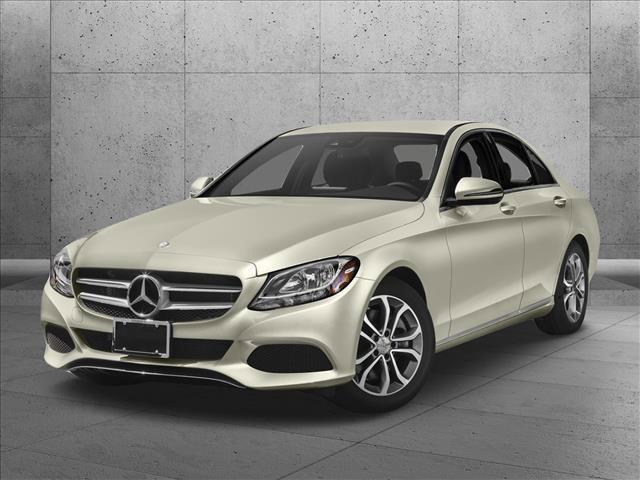 used 2016 Mercedes-Benz C-Class car, priced at $13,823