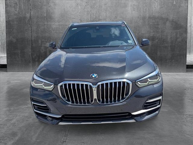 used 2022 BMW X5 car, priced at $47,239