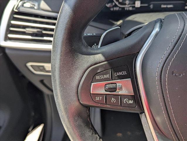 used 2022 BMW X5 car, priced at $47,239