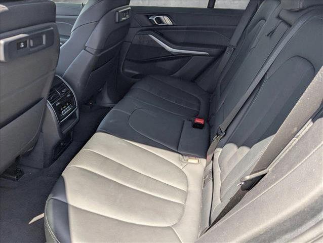 used 2022 BMW X5 car, priced at $47,239
