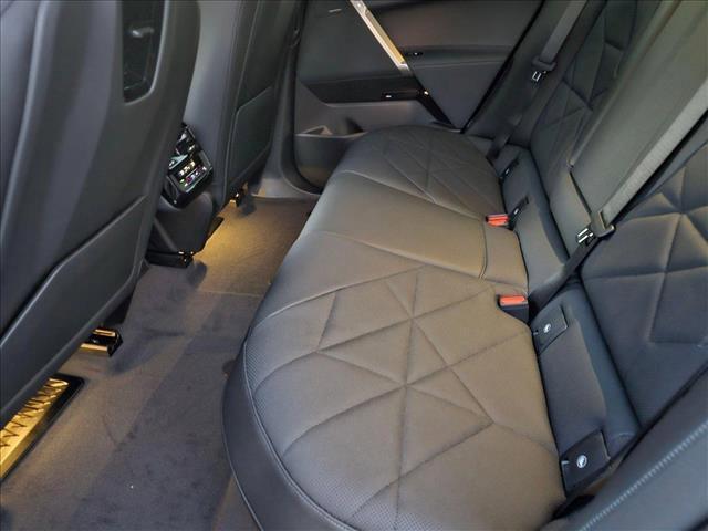 new 2025 BMW iX car, priced at $96,775