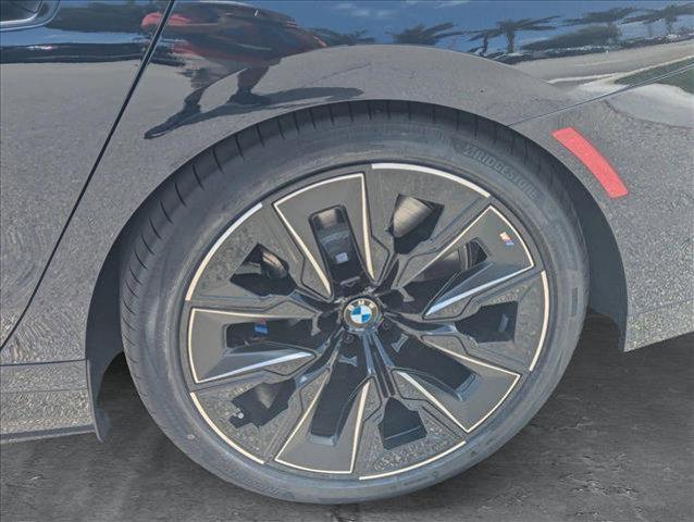 new 2025 BMW i7 car, priced at $120,680