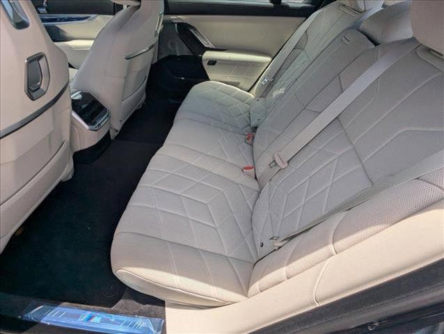 new 2025 BMW i7 car, priced at $120,680