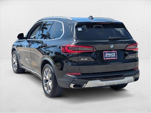 used 2021 BMW X5 car, priced at $34,488