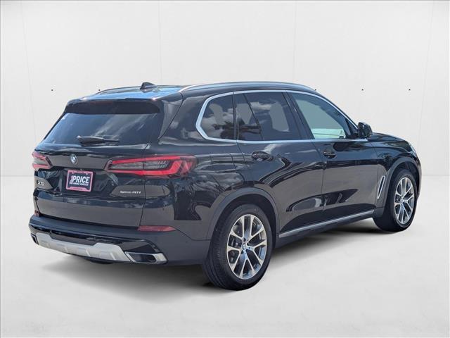 used 2021 BMW X5 car, priced at $34,488