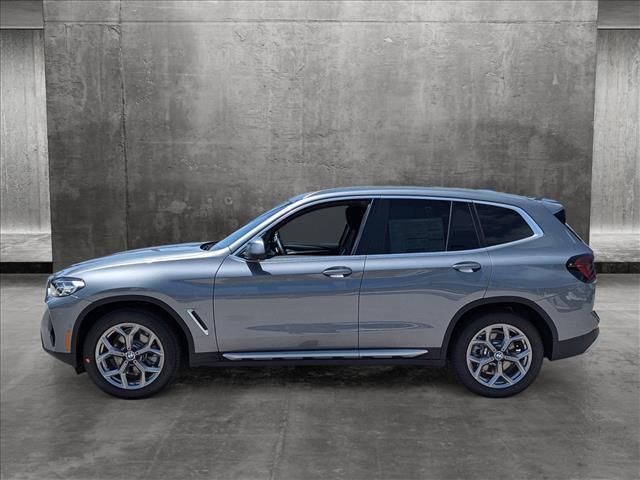 used 2024 BMW X3 car, priced at $51,800