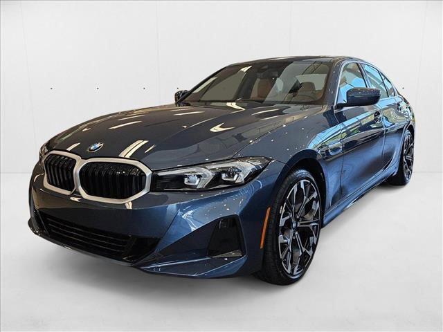 used 2025 BMW 330 car, priced at $50,680