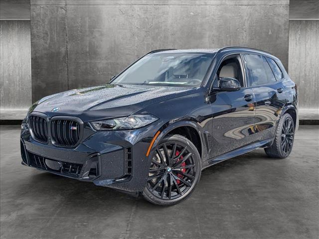 new 2025 BMW X5 car, priced at $103,755