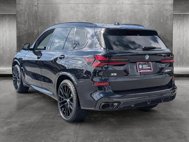 new 2025 BMW X5 car, priced at $103,755