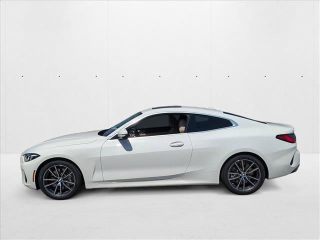 used 2025 BMW 430 car, priced at $53,540