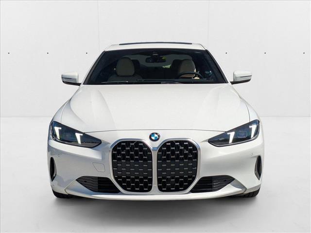 used 2025 BMW 430 car, priced at $53,540