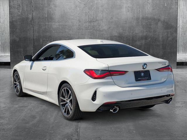 new 2025 BMW 430 car, priced at $53,540