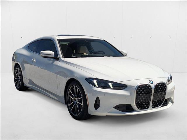 used 2025 BMW 430 car, priced at $53,540