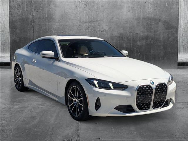 new 2025 BMW 430 car, priced at $53,540