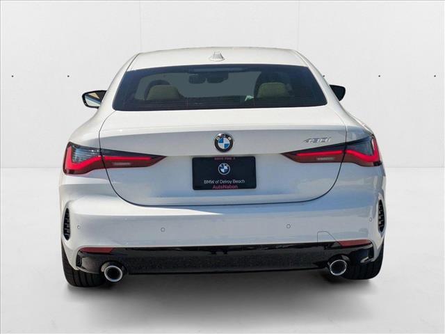 used 2025 BMW 430 car, priced at $53,540