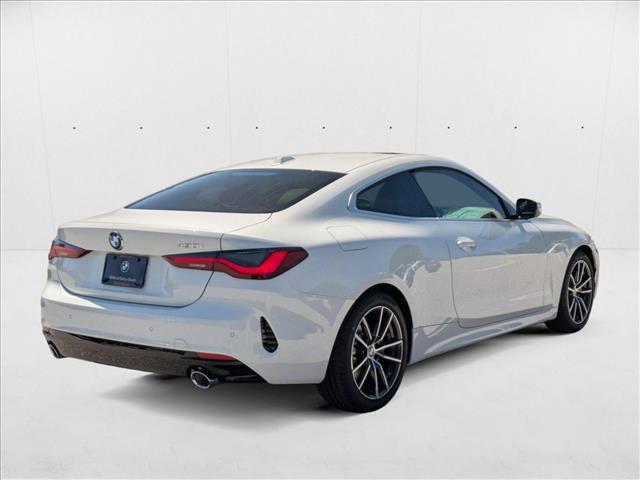 used 2025 BMW 430 car, priced at $53,540