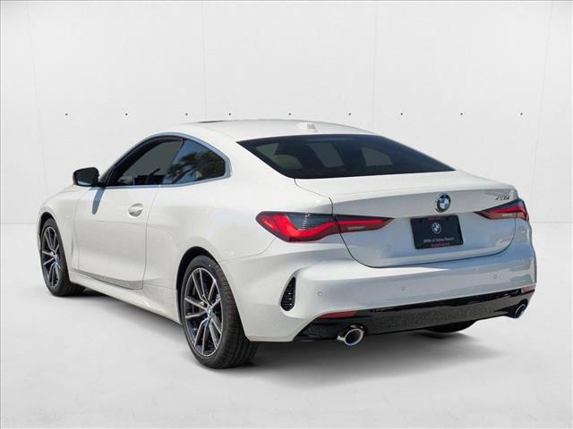 used 2025 BMW 430 car, priced at $53,540