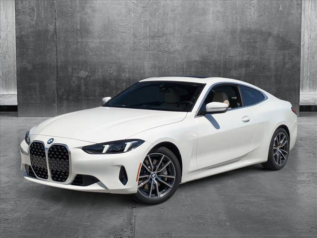 new 2025 BMW 430 car, priced at $53,540