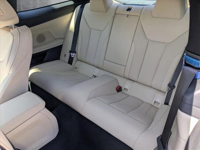 new 2025 BMW 430 car, priced at $53,540