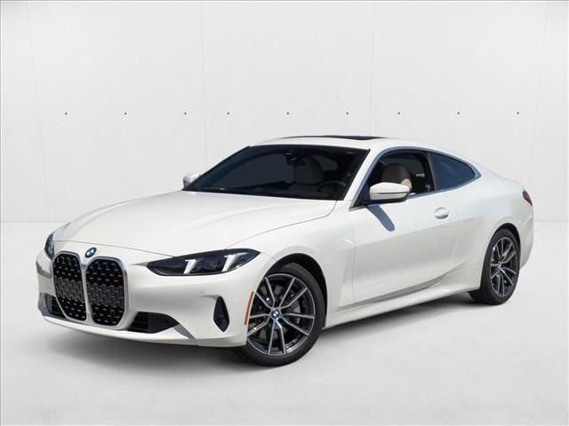 used 2025 BMW 430 car, priced at $53,540