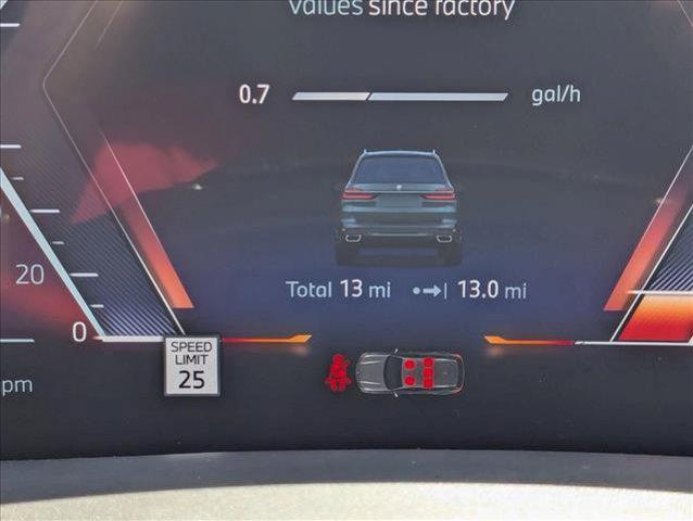 new 2026 BMW X7 car, priced at $102,455