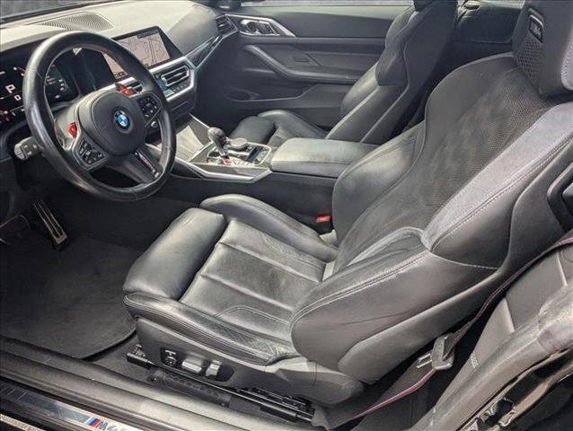 used 2023 BMW M4 car, priced at $70,798